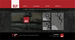 Desktop Screenshot of elyfrac.com